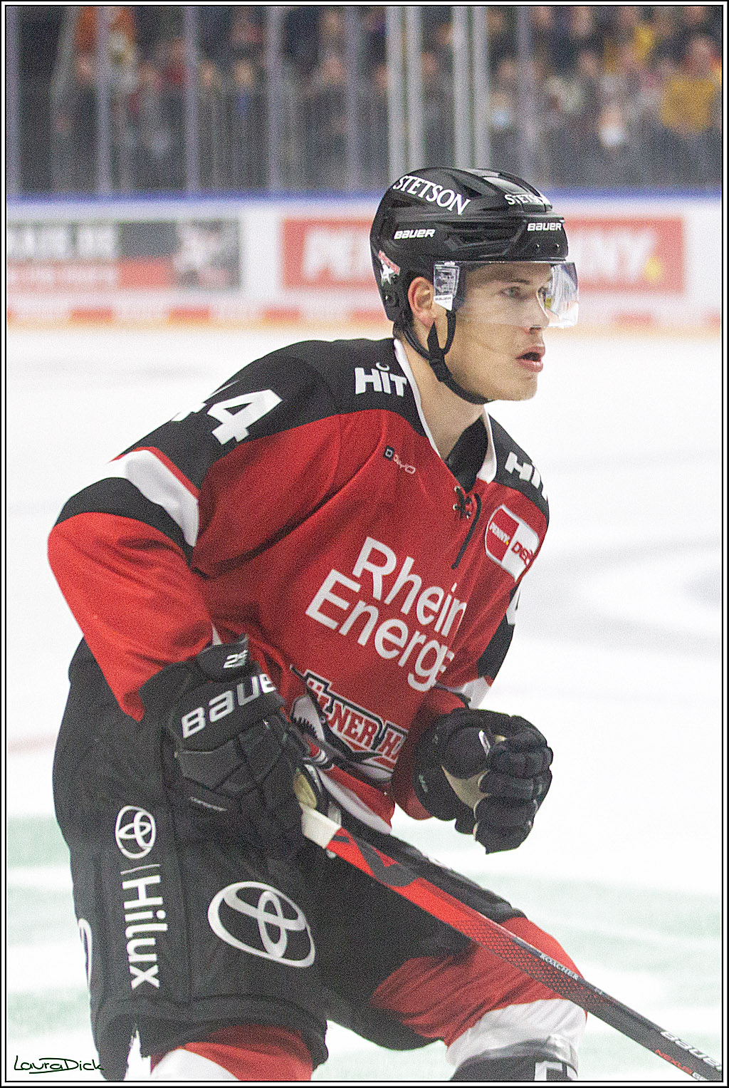 PENNY DEL;  Koelner Haie - Duesseldorfer EG; Koeln, 19.10.2021